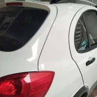 کوییک اس 1403 فابریک|خودرو سواری و وانت|برازجان, |دیوار