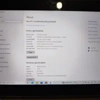 سرفیس استوک لنوو 10اینچ ویندوز 10 استوک بوده|رایانه همراه|اراک, |دیوار