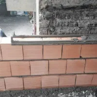 آجرچینی و سنگ بلوک چینی