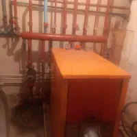 اجرای تاسیسات  اب   گاز   شوفاژ