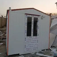 کانکس نگهبانی|مصالح و تجهیزات ساختمان|تهران, یافت آباد جنوبی|دیوار