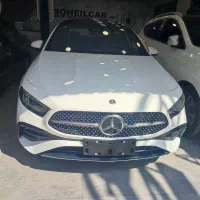 مرسدس بنز A 200 L صفر