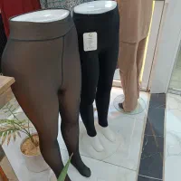 جوراب شلواری سه بعدی داخل خز