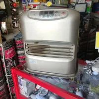 بخاری های نفتی برقی ژاپنی