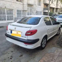 ۲۰۷ صندوقدار اتومات|خودرو سواری و وانت|مشهد, فلسطین|دیوار