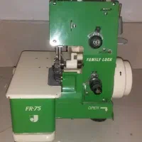 چرخ سر دوز Family Lock ژاپنی