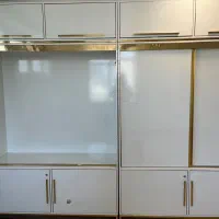 کمد دیواری هایگلاس استیل|جاکفشی، کمد، دراور|کرمان, |دیوار