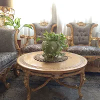مبل استیل