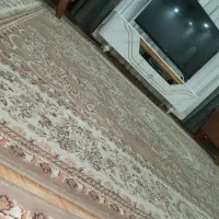 یک جفت  فرش نه متری