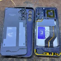 تعویض ال سی دی آیفون و اندروید تضمینی