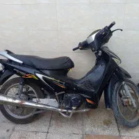 موتور سیکلت روان 110پلاک ملی