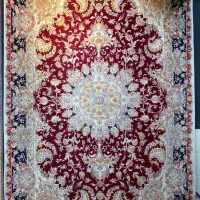 جفت ۹متری دسبافت نقشه سالاری