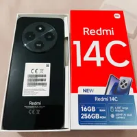 شیائومی Redmi 14C با حافظهٔ ۲۵۶ گیگابایت