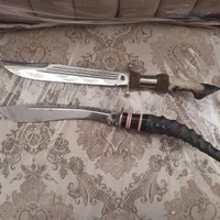 چاقو کلکسیونی استاد خلج زنجان
