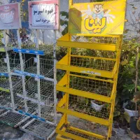 فروش استند چیپس وپفک سالم