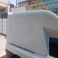 فروش اتاق فایبر گلاس وانت پراید