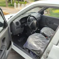 پراید مدل 94 دوگانه کارخانه|خودرو سواری و وانت|مشهد, کارمندان دوم|دیوار