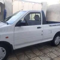 فروش پراید وانت ۱۵۱