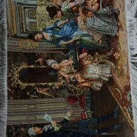 فرش دستیافت