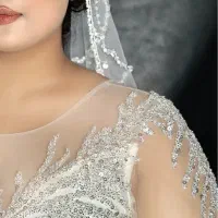 لباس عروس و لباس مجلسی مزون گندم