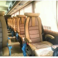 اتوبوسvipدربستی۲۵نفره