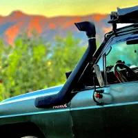 پاترول ۴درب ۴سیلندر متور زد ژاپن|خودرو سواری و وانت|تهران, طرشت|دیوار