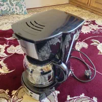 قهوه ساز DELMONTI نو