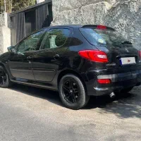 پژو ۲۰۷ اتوماتیک