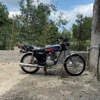 هندا ۱۵۰|موتورسیکلت|رحیم‌آباد, |دیوار