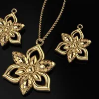 طراحی و ساخت زیورآلات نقره و بدلیجات