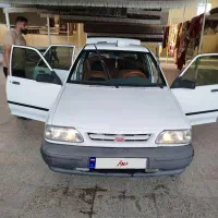 پراید 131 دوگانه فابریک مدل ۱۳۹۴