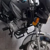 موتورسیکلت تکنو ۲۰۰ طرح باکسر