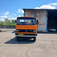 خاور ۸۰۸ کمپرسی مدل ۸۷