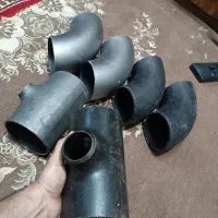 زانو و سه راهی 4 اینچ