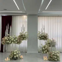 دکور گل آرایی و تولد