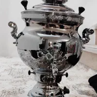 سماور گازی