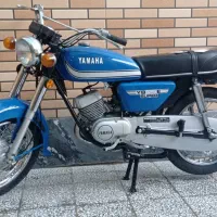 یاماها سوپر125|موتورسیکلت|تیران, |دیوار