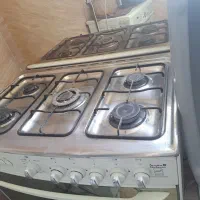 اجاق گاز فرار در حد نو