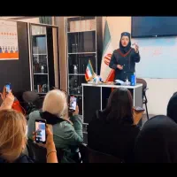 جشنواره اقتصادی/ آموزش رنگ و لایت/مدرک فنی حرفه ای