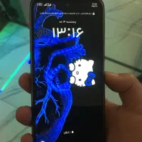 گوشی تمیز گارانتی دارhomer x6c ۲۵۶گیگ حافظه
