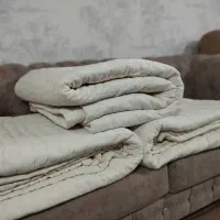 لحاف یا یورقان|رختخواب، بالش، پتو|ماکو, |دیوار