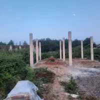 ویلایی نیمه کاره شهری