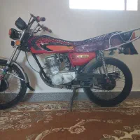 موتور سیکلت هوندا مدل ۸۸ پلاک ملی مدارک تکمیل