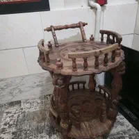 میز بار کشمیری دو طبقه