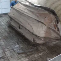 سایه بان مغازه کالسکه ای|فروشگاه و مغازه|شاهین‌شهر, شهرک گلدیس|دیوار