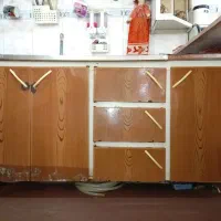 ۲ متر کابینت دسته دوم