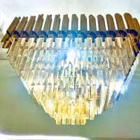 لوستر|لوستر و چراغ آویز|ایلام, |دیوار