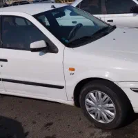 سمند ای اف سون ef7 مدل 97|خودرو سواری و وانت|تهران, شهرک غرب|دیوار