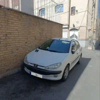 پژو ۲۰۶ تیپ ۵