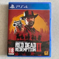 بازی red dead II برای ps4 و ps5